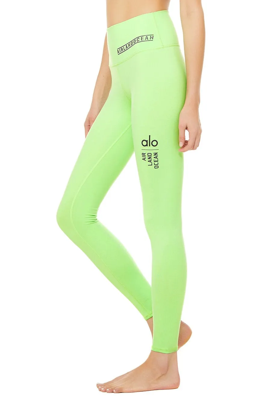 7/8 High-Waist Focal Point Legging