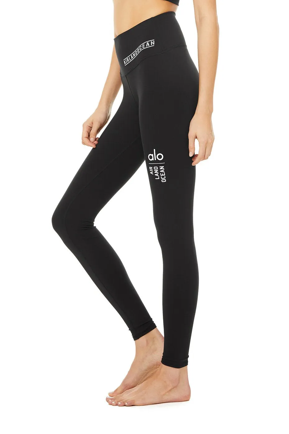 7/8 High-Waist Focal Point Legging