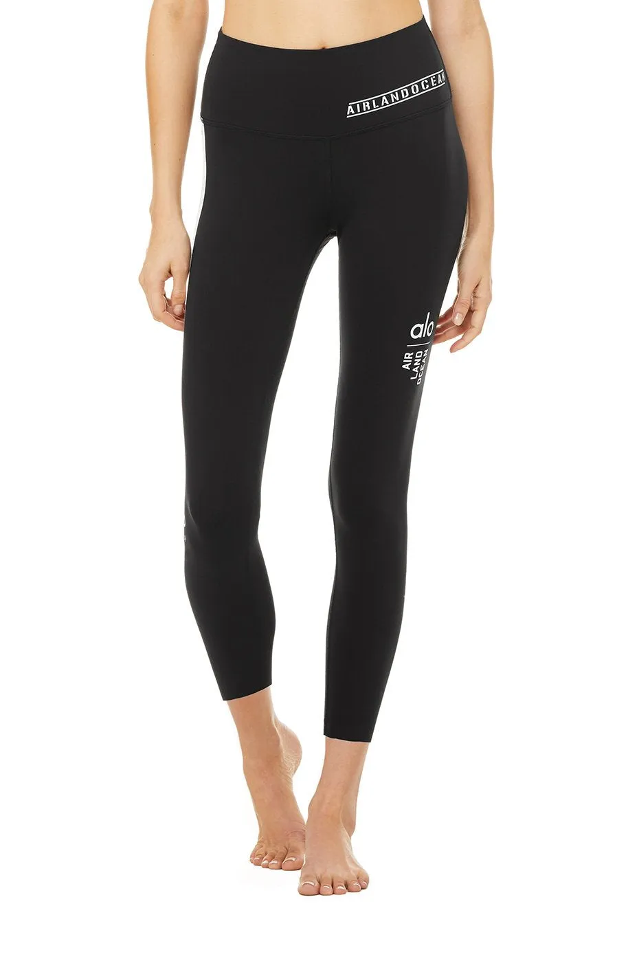 7/8 High-Waist Focal Point Legging