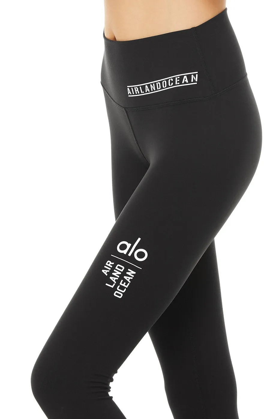 7/8 High-Waist Focal Point Legging