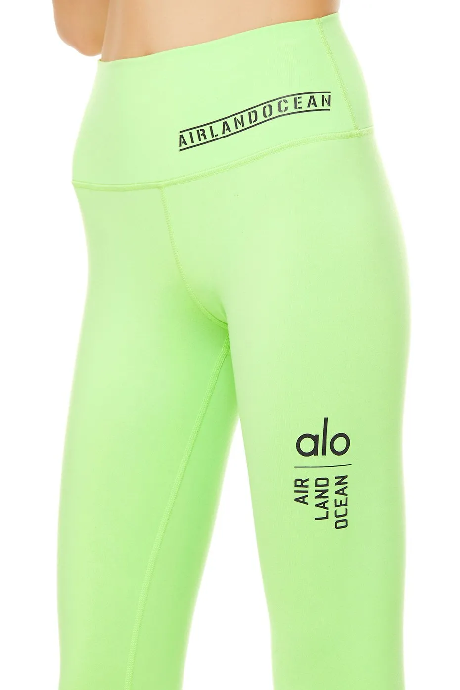 7/8 High-Waist Focal Point Legging