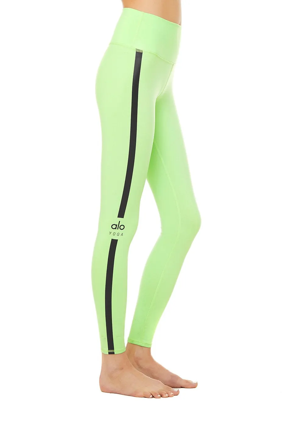 7/8 High-Waist Focal Point Legging