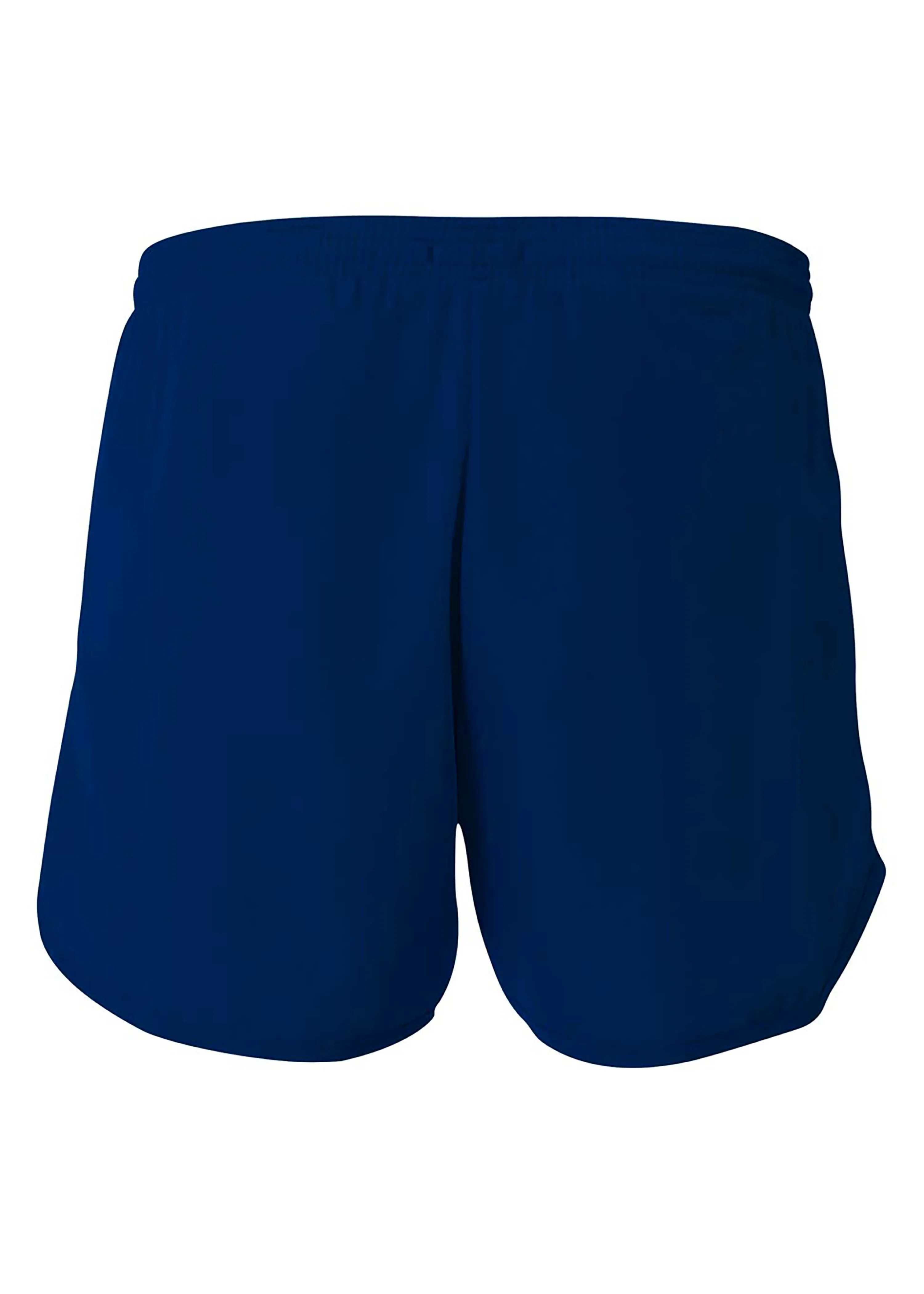 A4 Mens 4" Basic Running Short