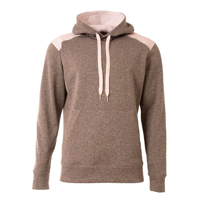 A4 Mens Tourney Fleece Hoodie