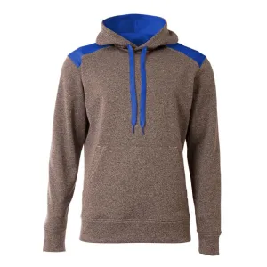 A4 Mens Tourney Fleece Hoodie