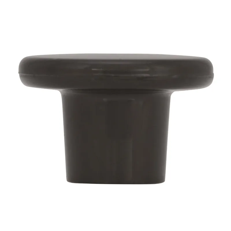 Amerock Allison Round Furniture Knob 1-1/4 in. D 13/16 in. 1 pk