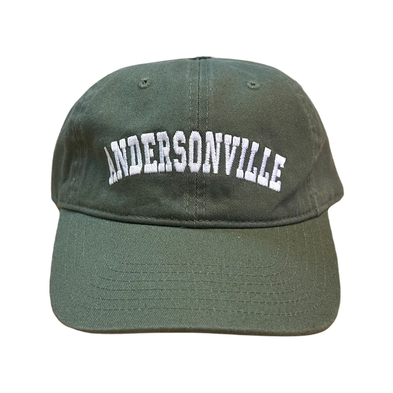 Andersonville Baseball Hat - Adult