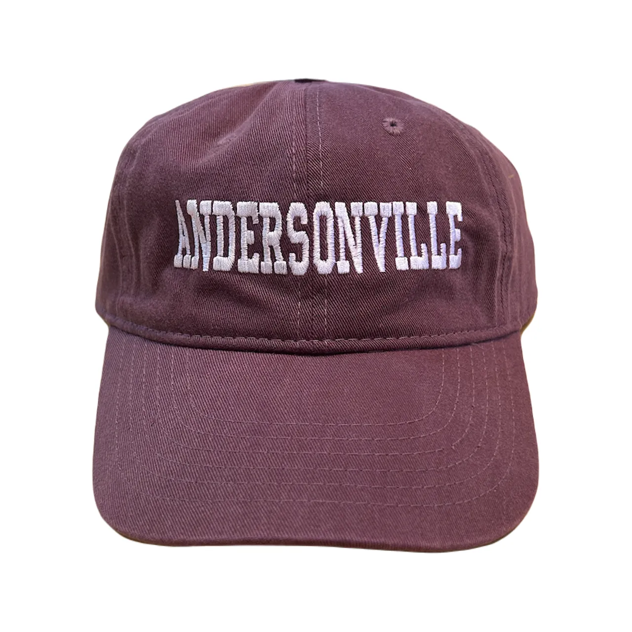 Andersonville Baseball Hat - Adult