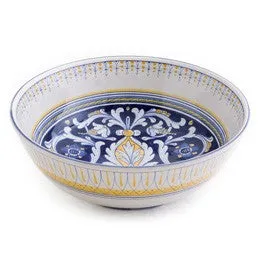 Antico Deruta: Vegetable Bowl, 10"