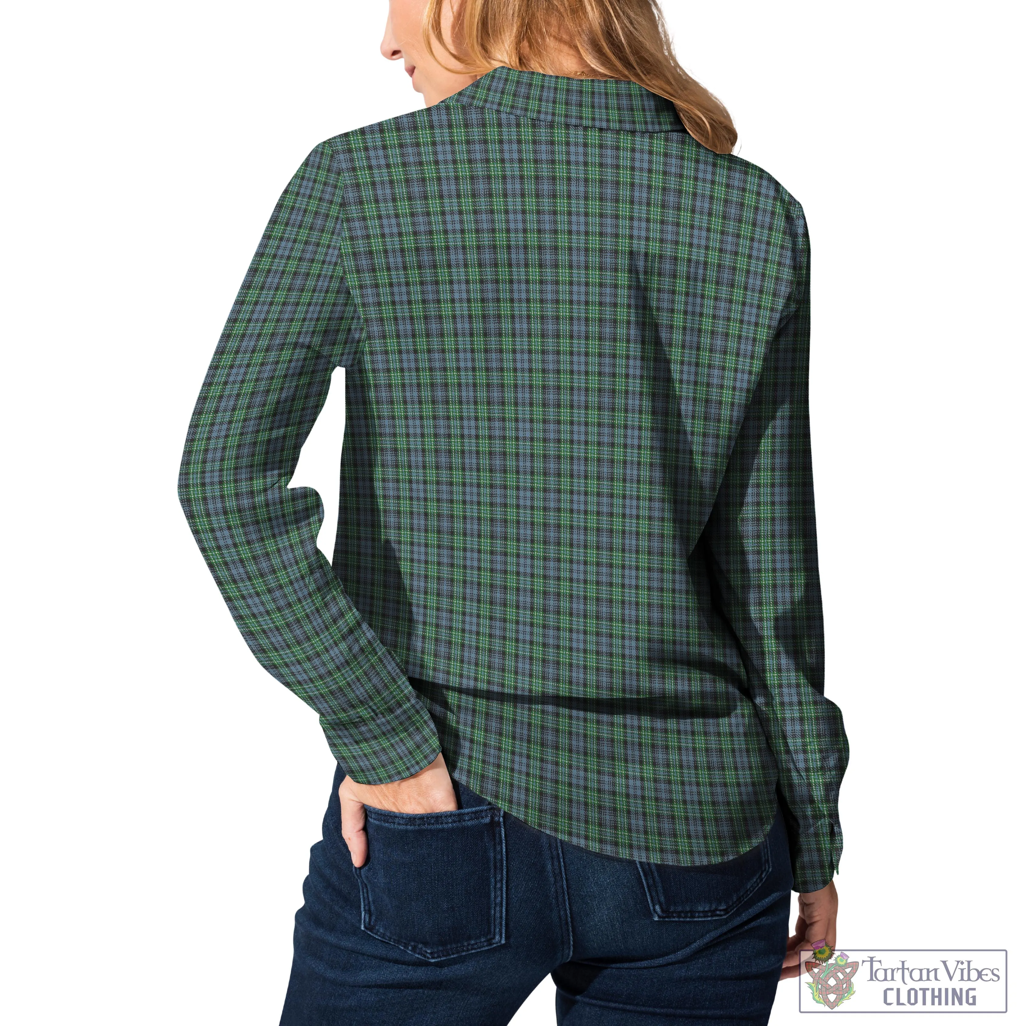 Arbuthnot Tartan Women's Casual Shirt