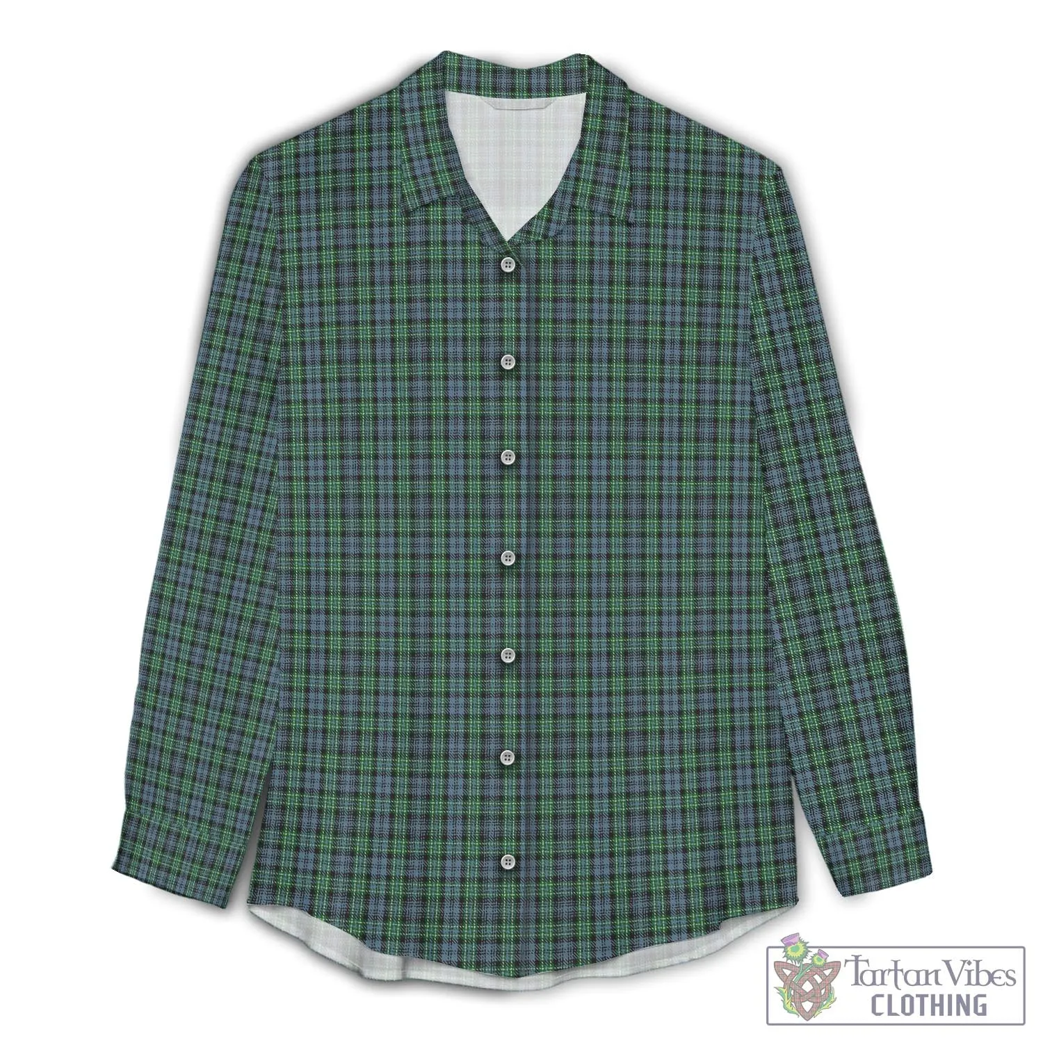 Arbuthnot Tartan Women's Casual Shirt