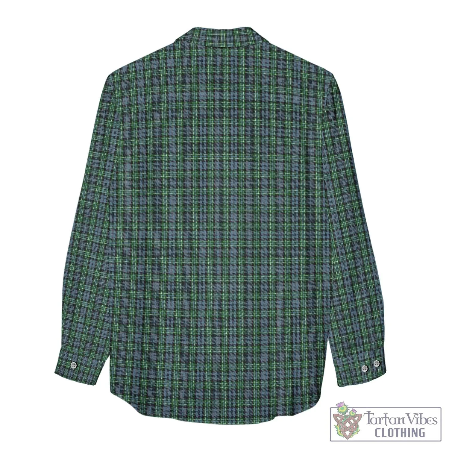 Arbuthnot Tartan Women's Casual Shirt