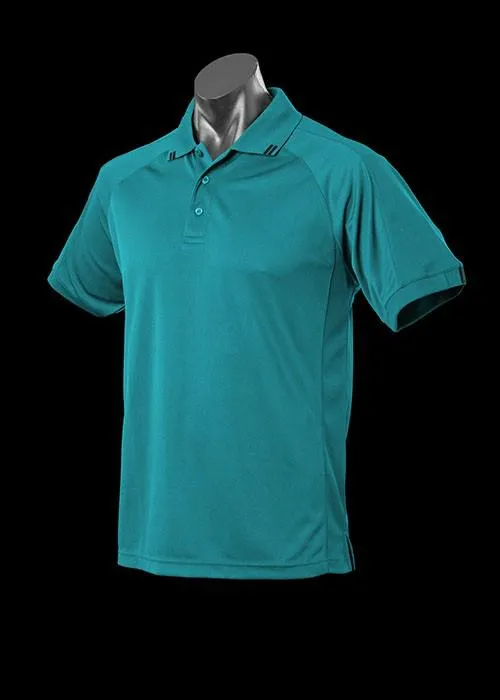 Aussie Pacific 1308 Mens Flinders Driwear Polo