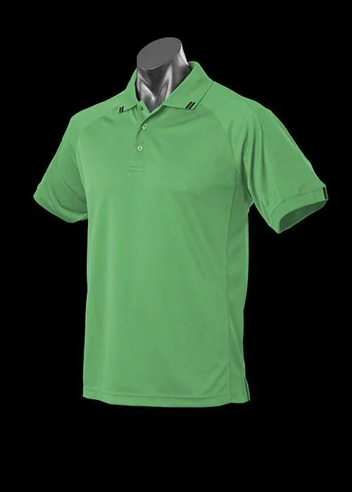 Aussie Pacific 1308 Mens Flinders Driwear Polo