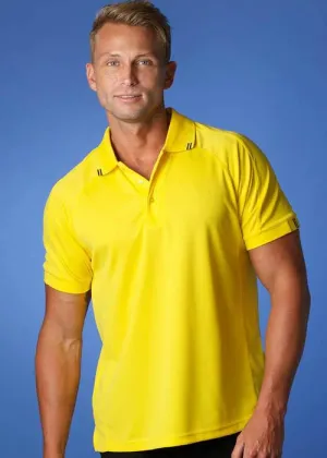 Aussie Pacific 1308 Mens Flinders Driwear Polo