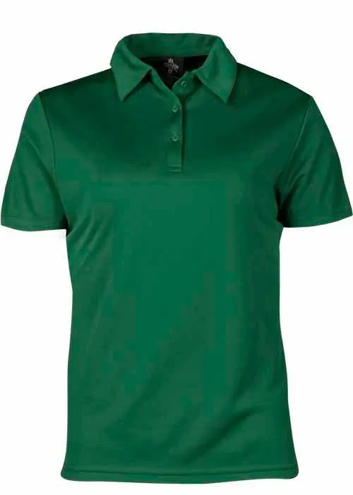 Aussie Pacific 2307 Ladies Botany Driwear Polo