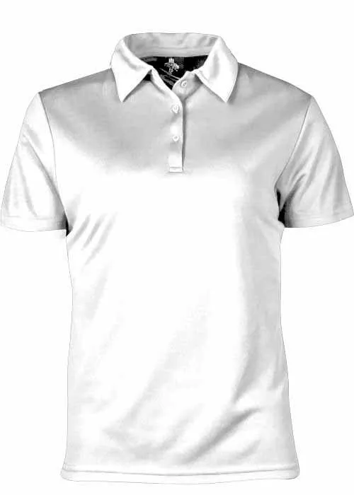 Aussie Pacific 2307 Ladies Botany Driwear Polo