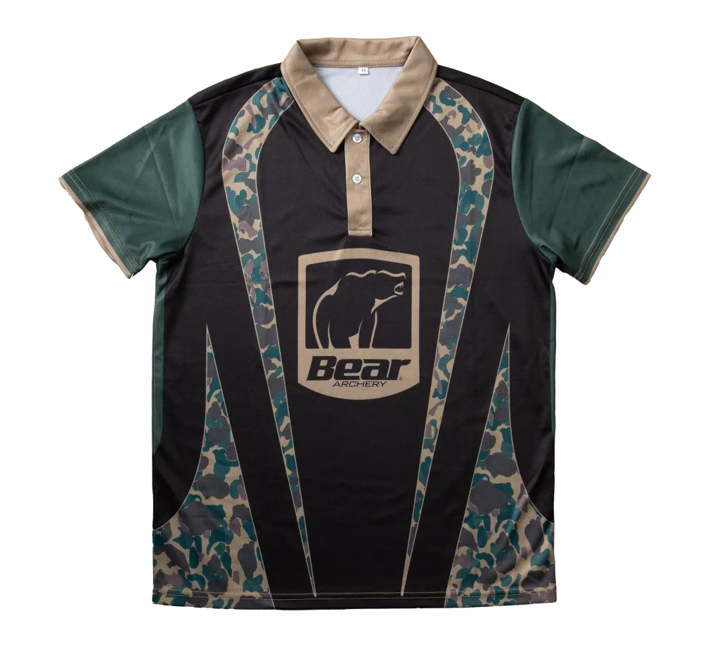 Bear Archery Shooter Shirt