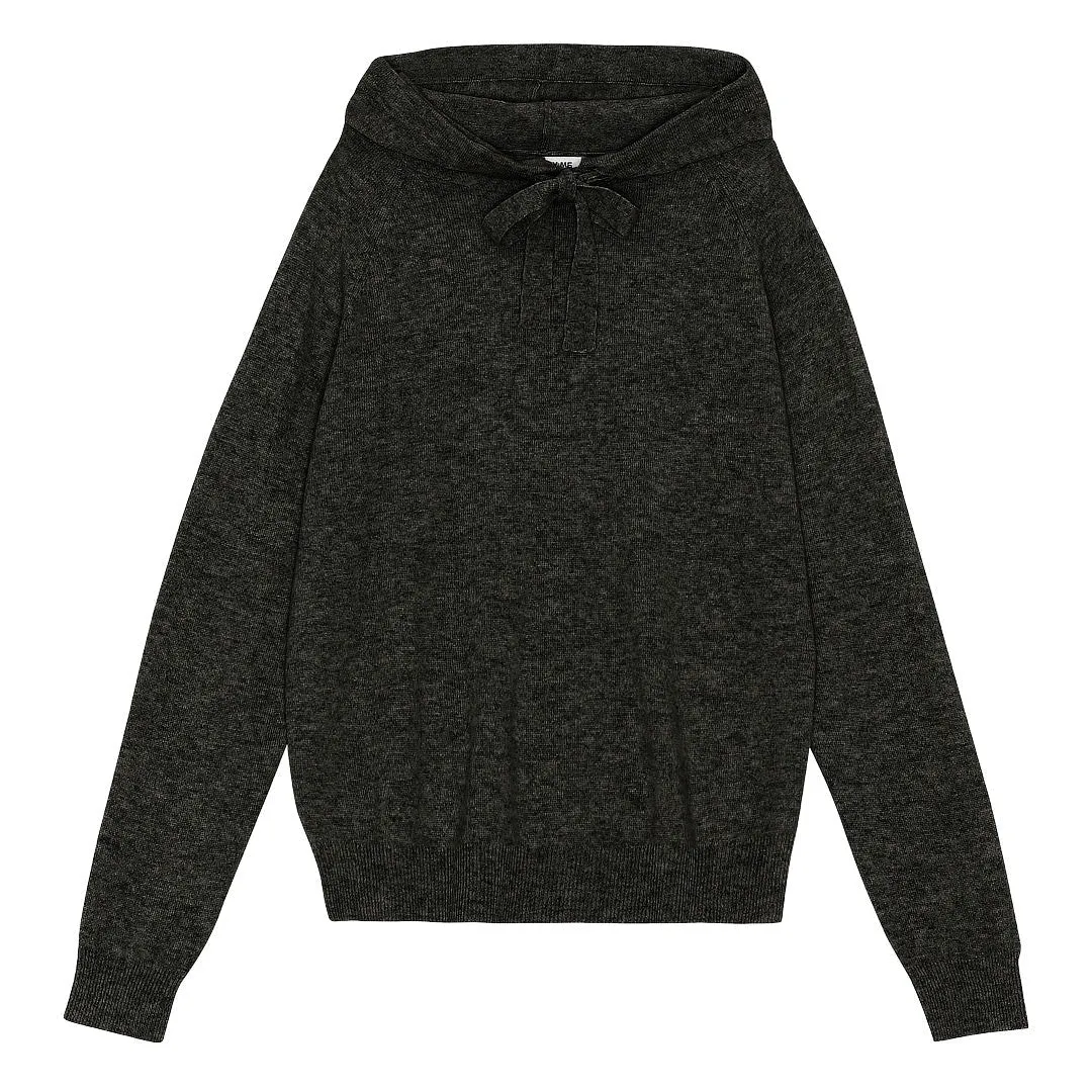 CARE BY ME 100% Cashmere Womens Cathy Hoodie