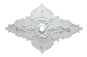 Ceiling Medallion - Whitney