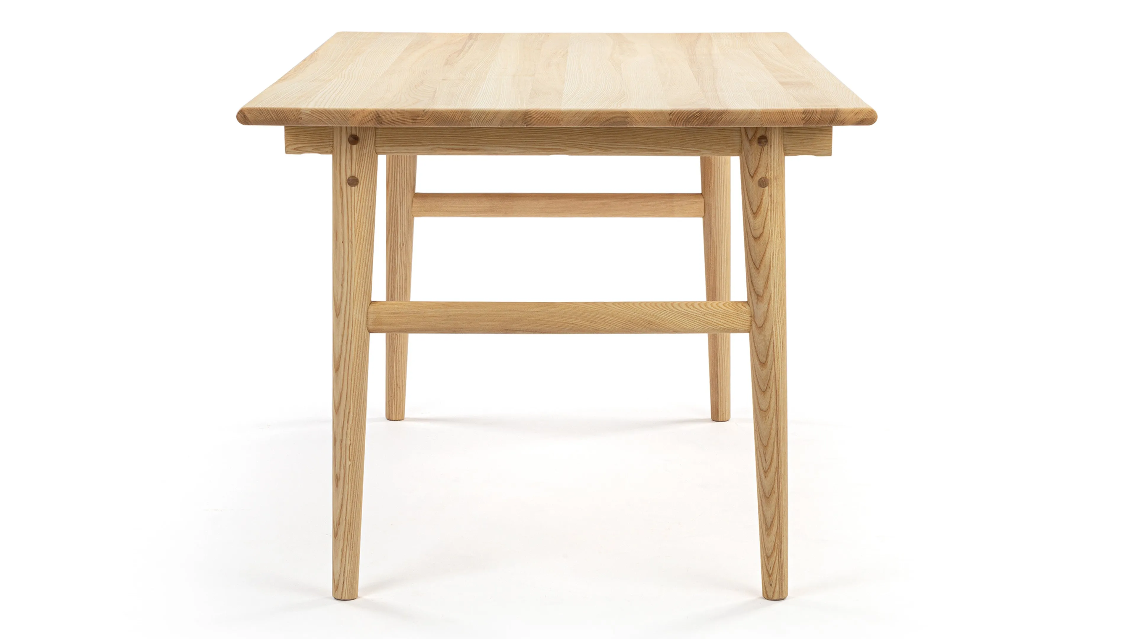 CH327 - CH327 Dining Table, Ash