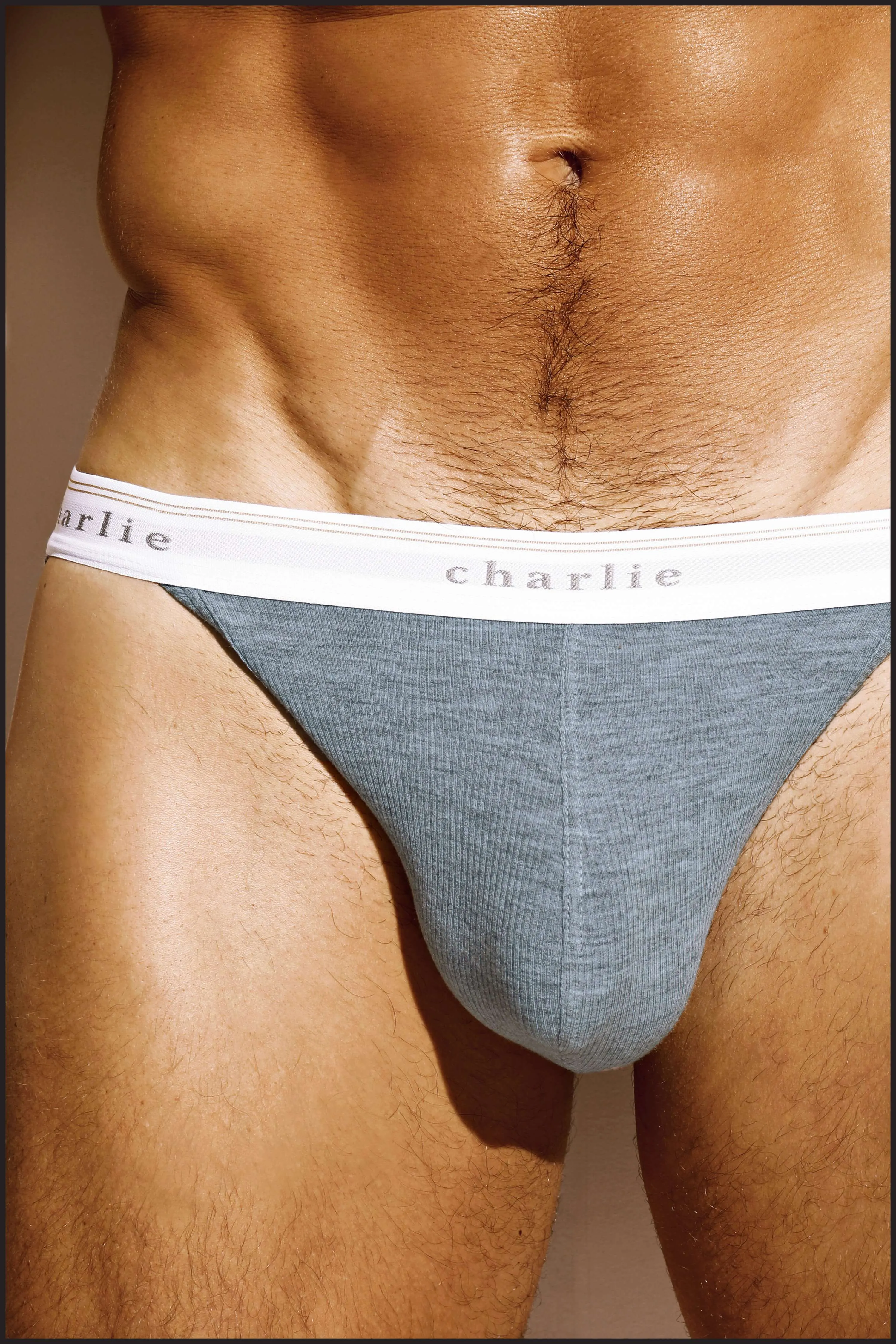 Classic Jockstrap - DENIM