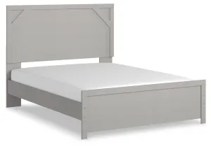 Cottonburg Queen Panel Bed