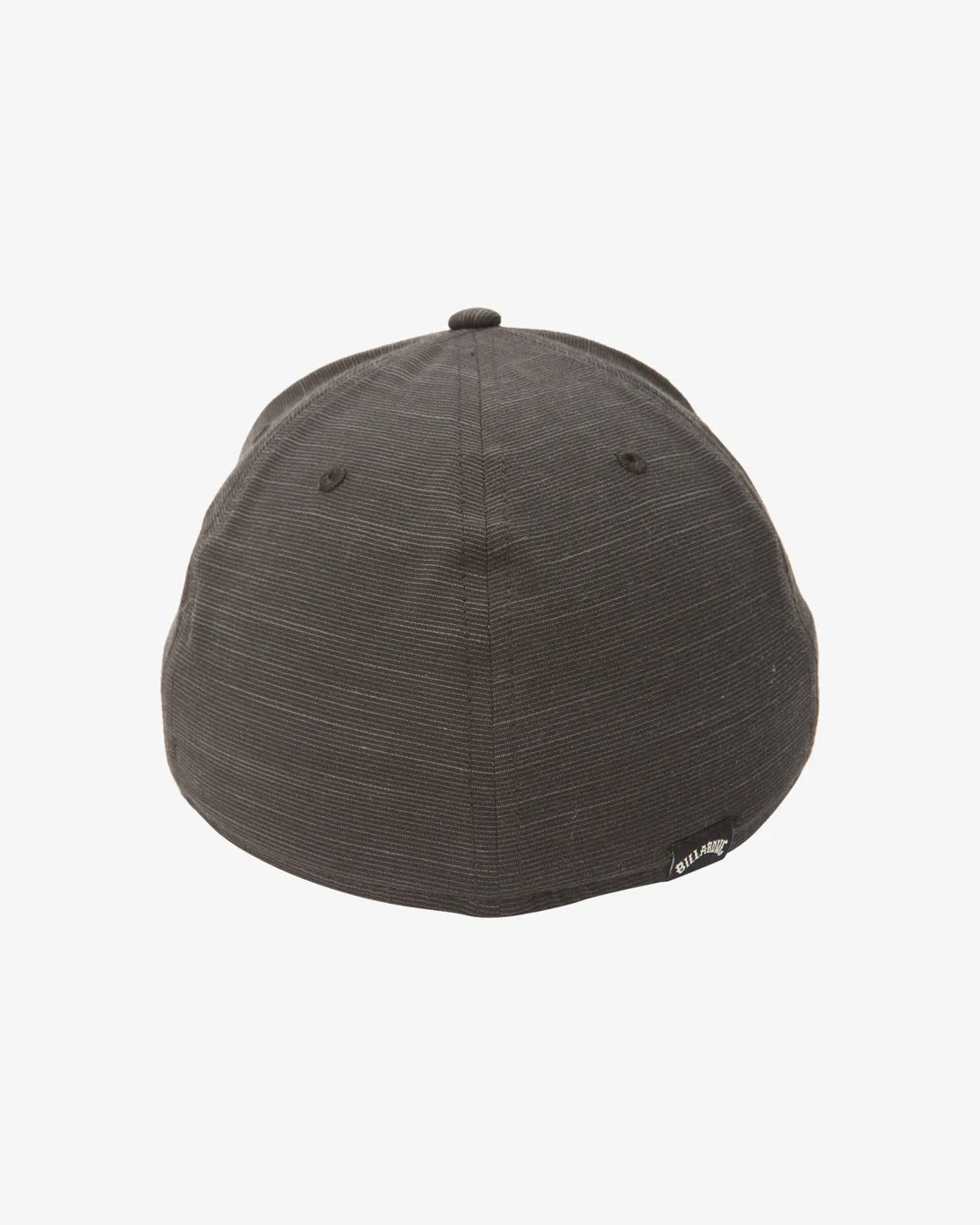 Crossfire Stretch Fit Hat - Black