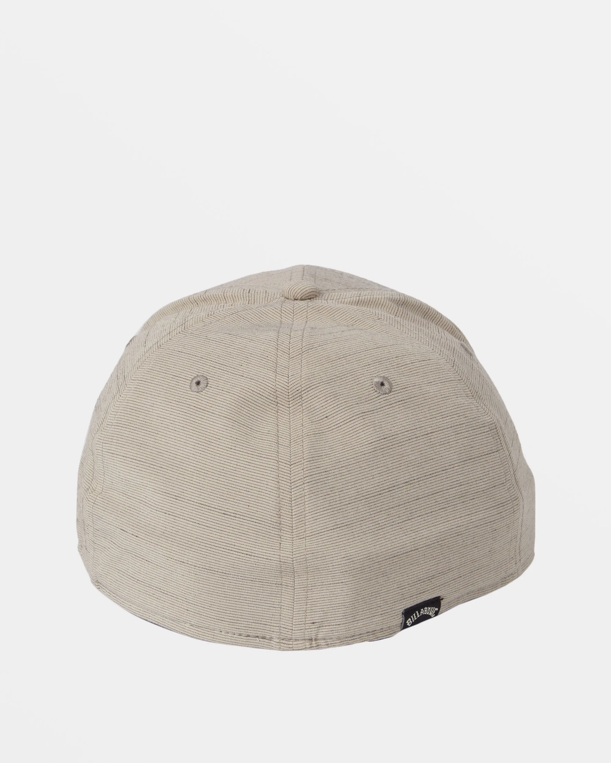 Crossfire Stretch Fit Hat - Stone