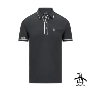 Delta Sig Original Penguin Greek Letter Polo