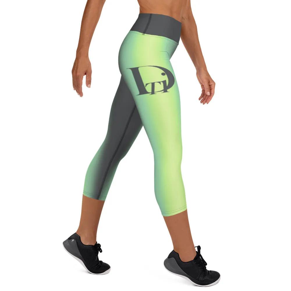 Descendants of the Island Running Capri Leggings