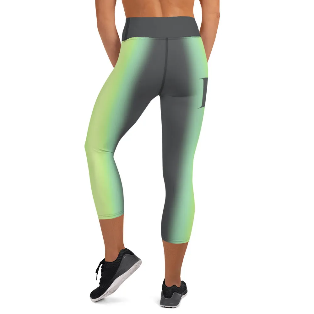 Descendants of the Island Running Capri Leggings