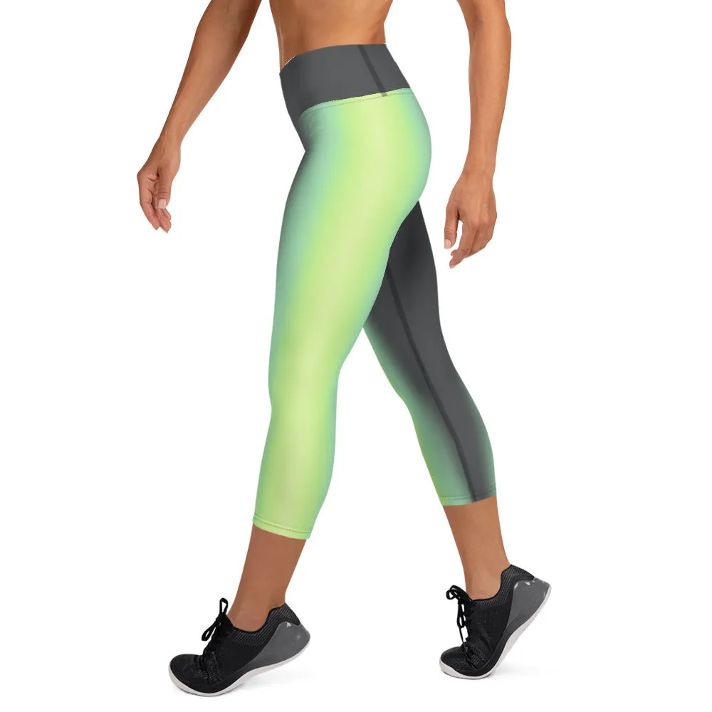 Descendants of the Island Running Capri Leggings