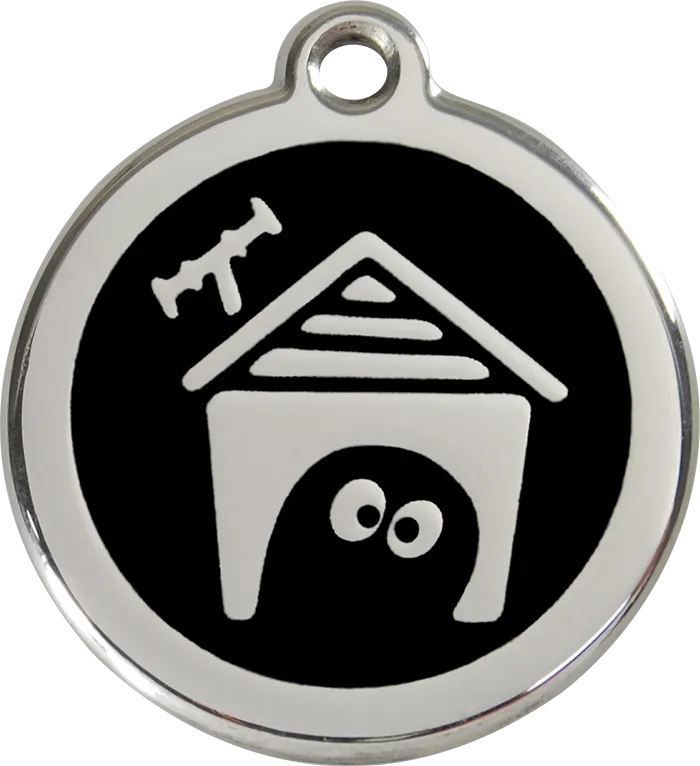 Dog House ID Tag