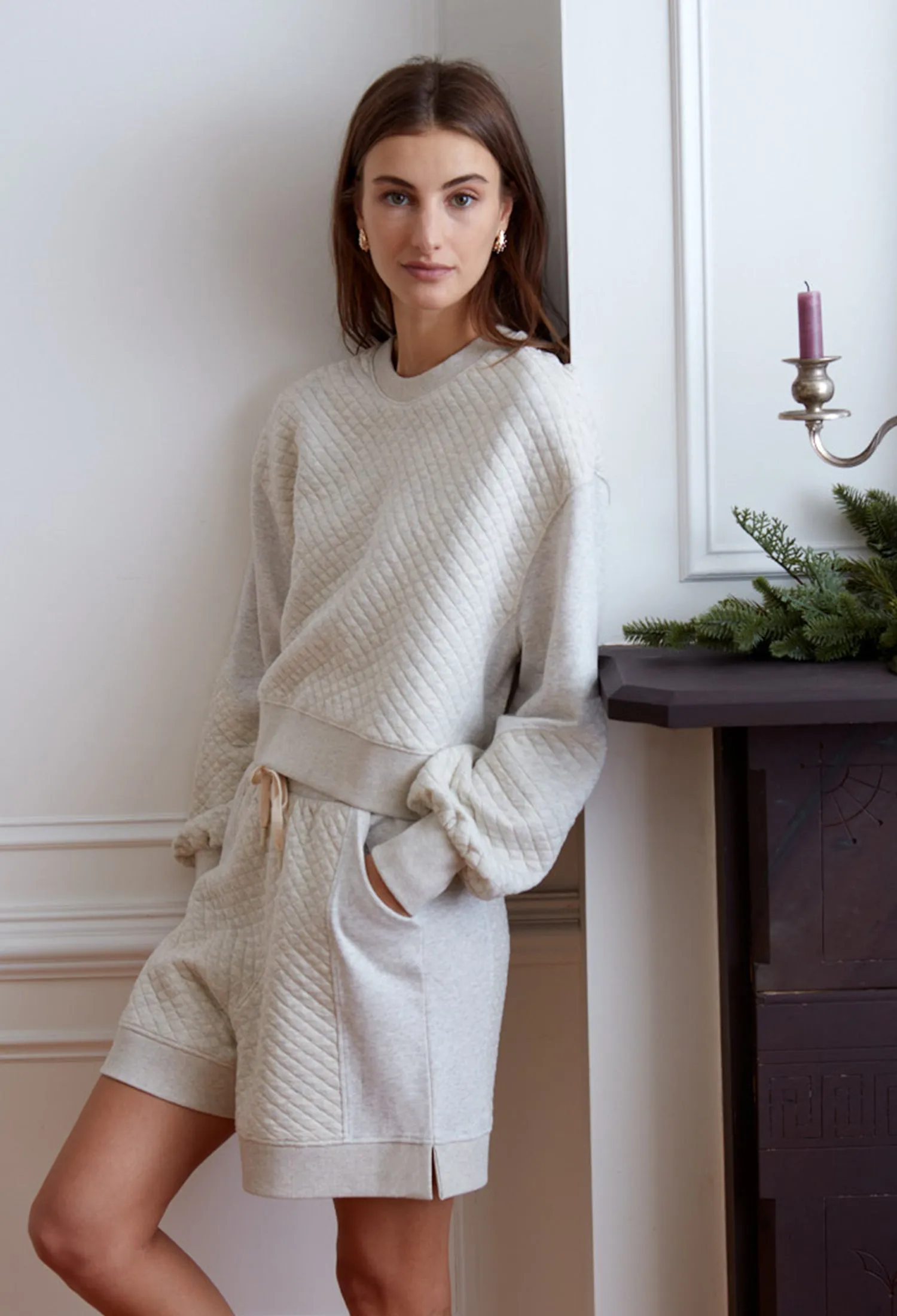 Fawn Pullover