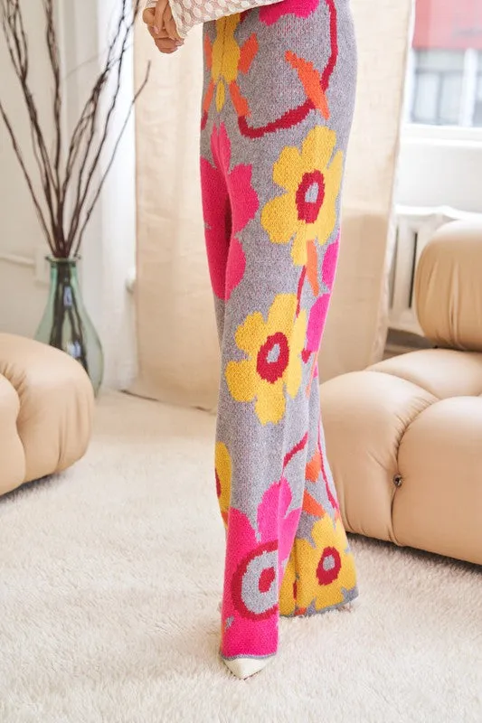 Flowe Cozy Long Wide Pants