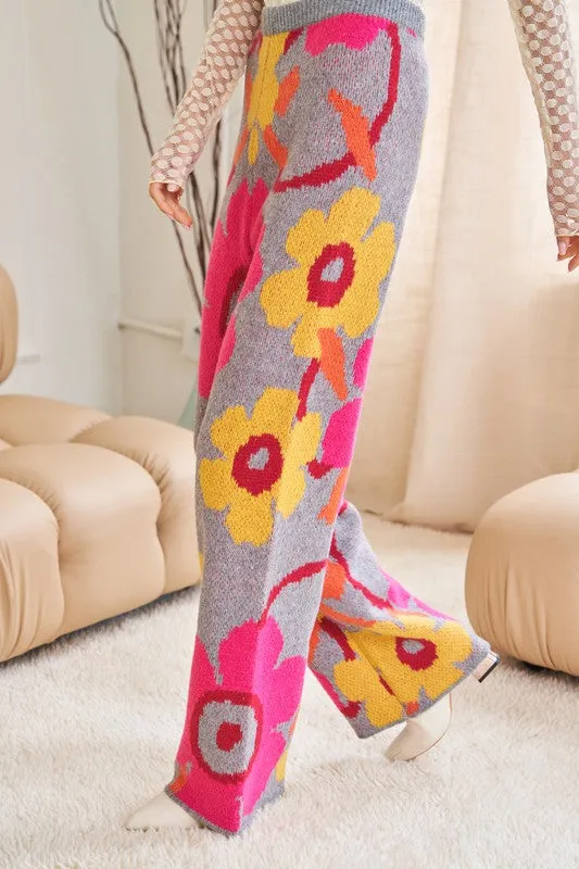 Flowe Cozy Long Wide Pants