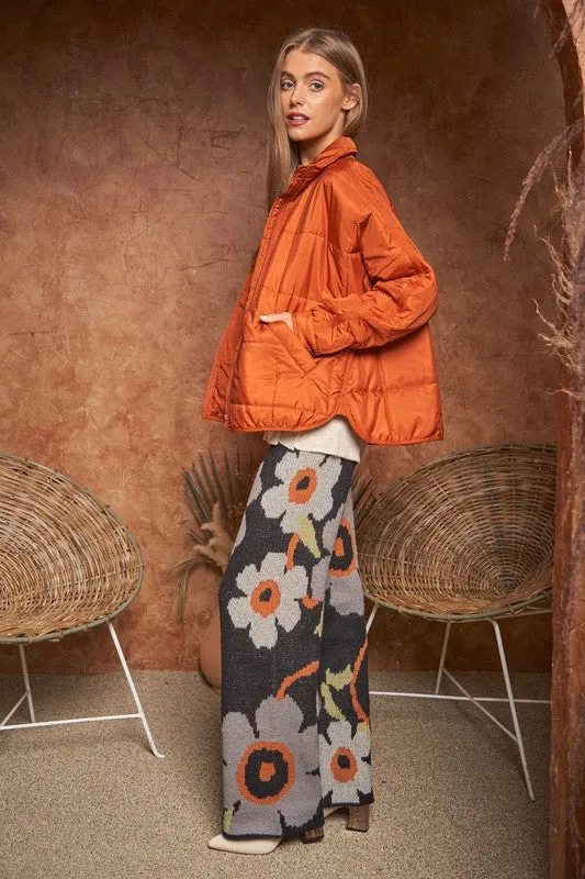 Flowe Cozy Long Wide Pants