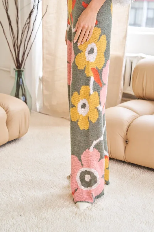 Flowe Cozy Long Wide Pants