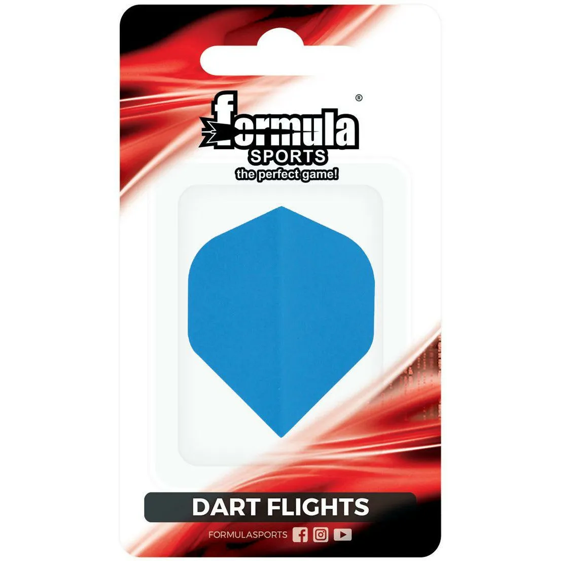 Formula Sports Polyester Plain Flights