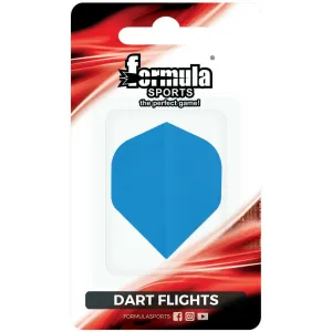 Formula Sports Polyester Plain Flights