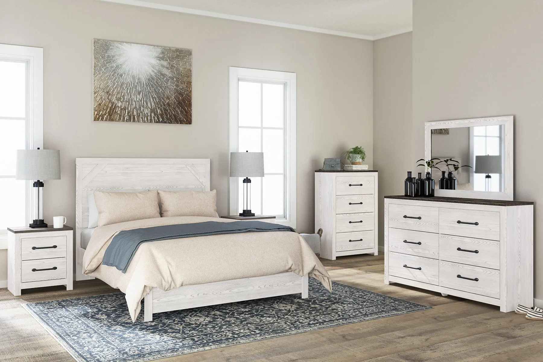 Gerridan Bedroom Set