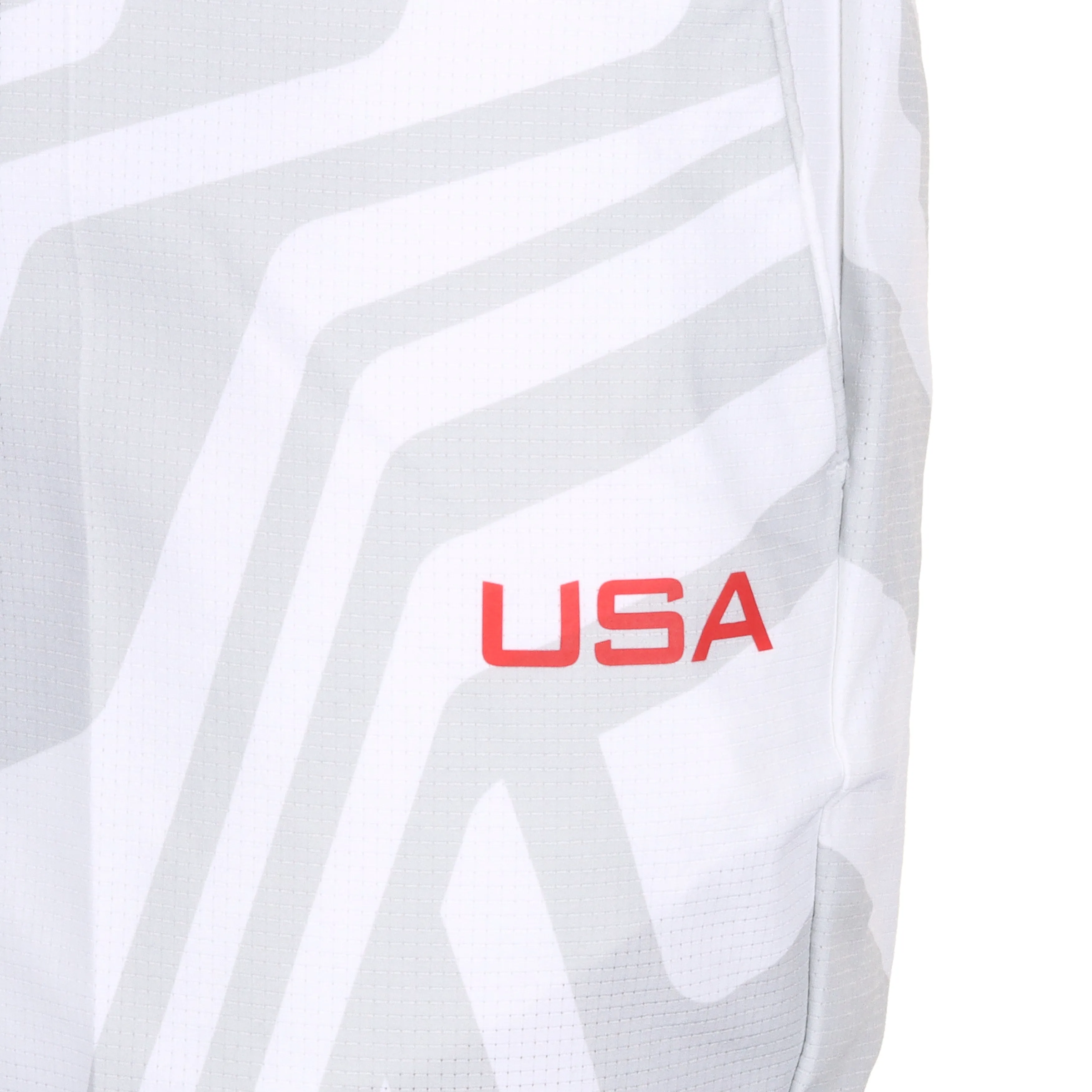 J.Lindeberg Golf x USA Vent Print Olympic Shorts