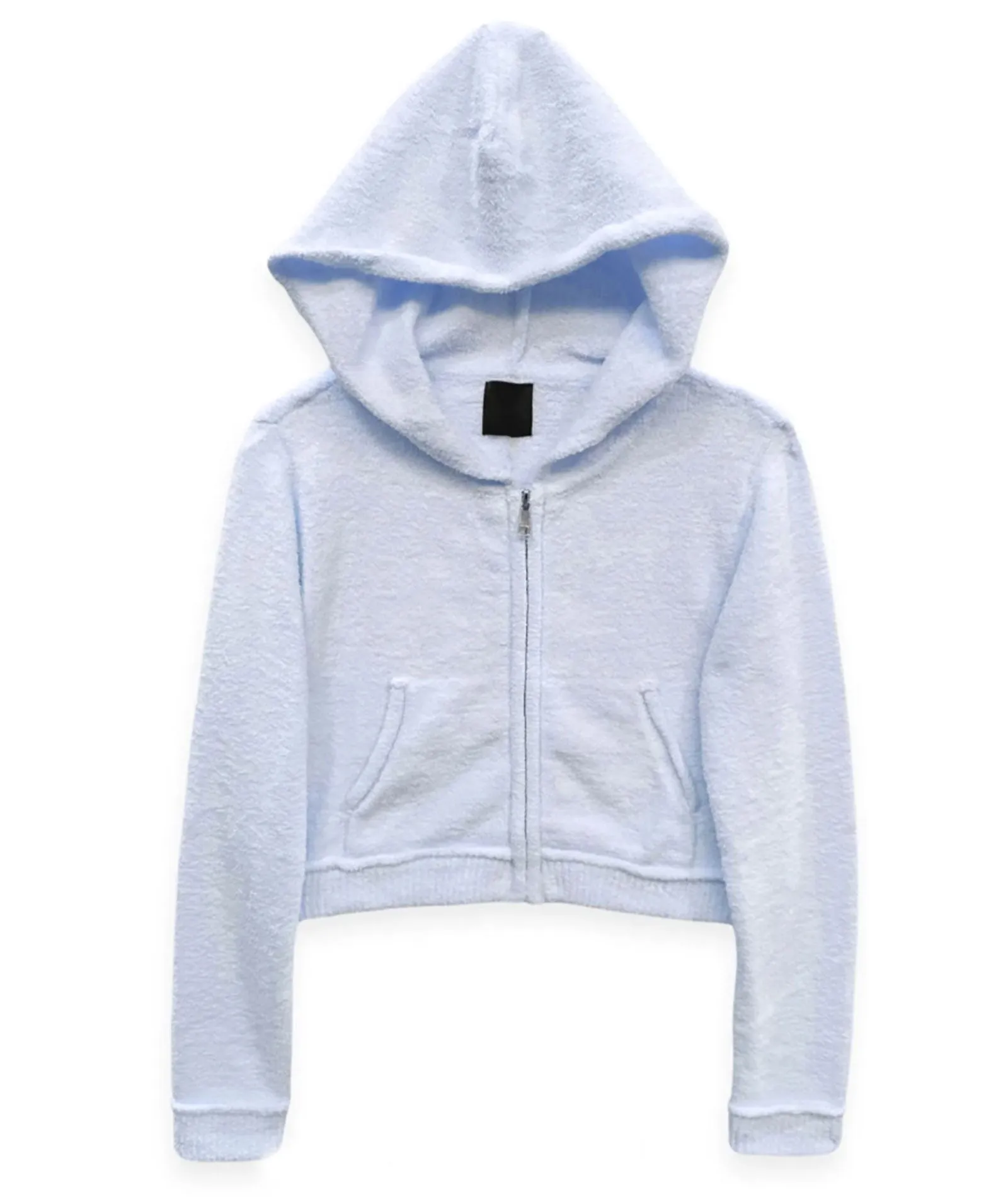 Katie J NYC Girls Parker Zip Hoodie