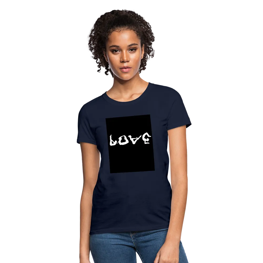 Love Yoga Women's T-Shirt