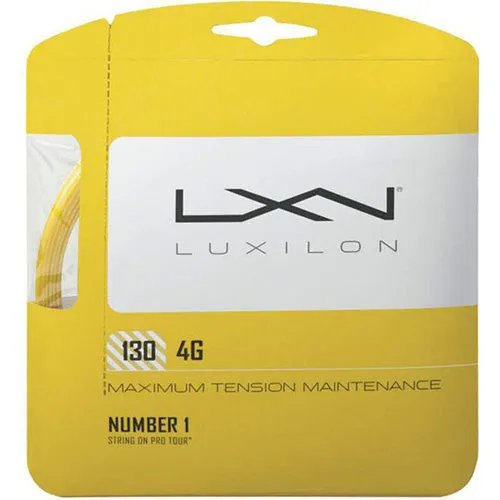 Luxilon 4G Set