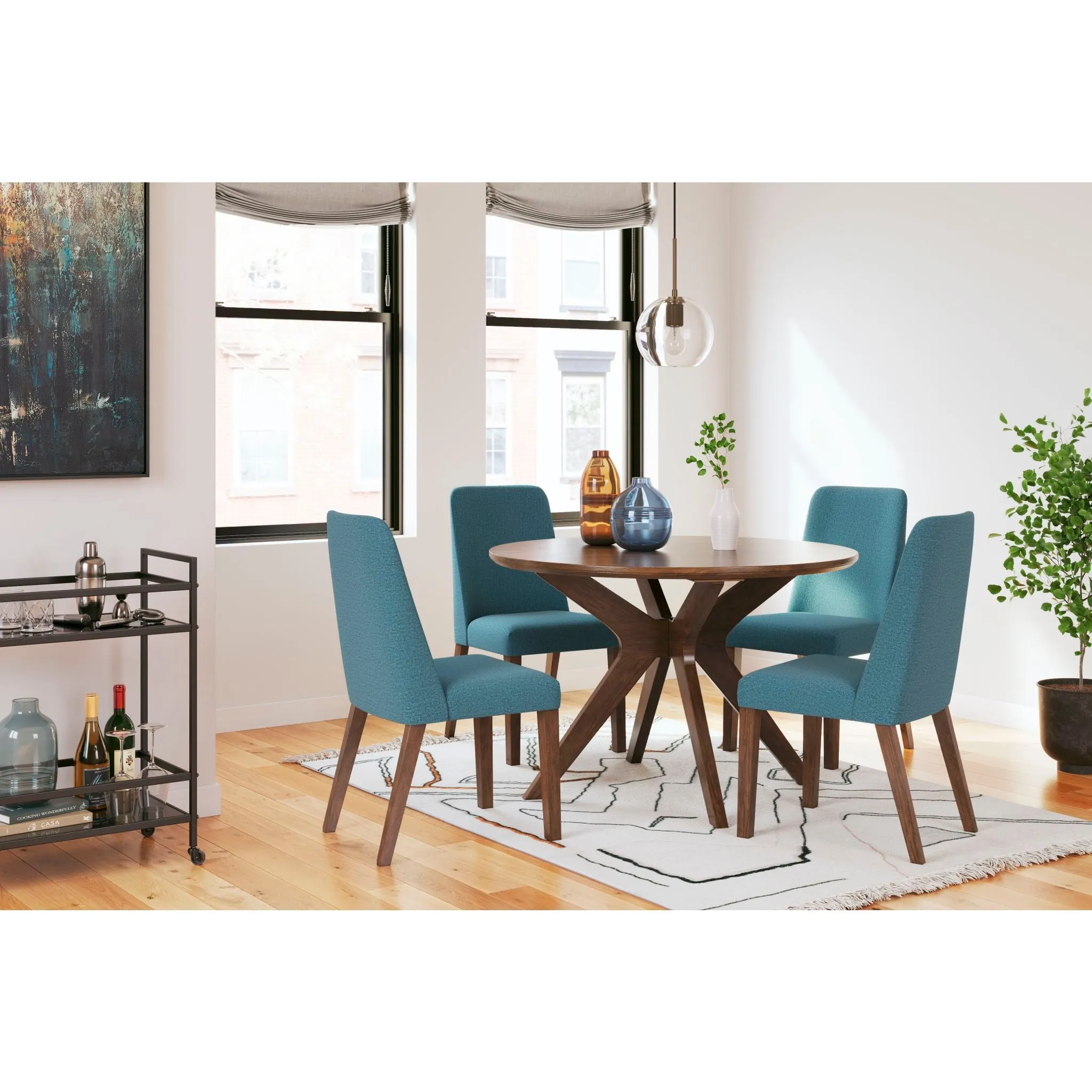 Lyncott Dining Set