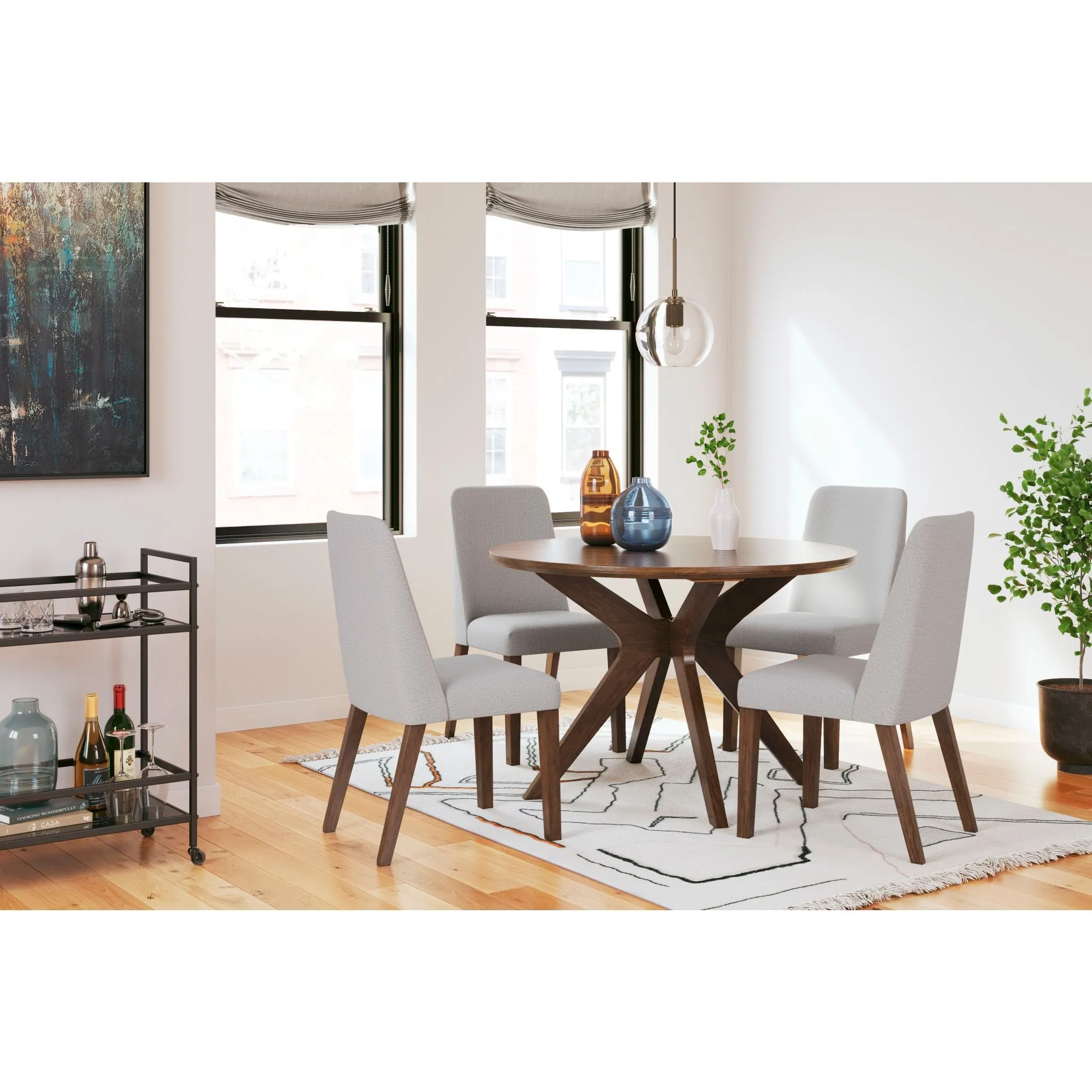 Lyncott Dining Set