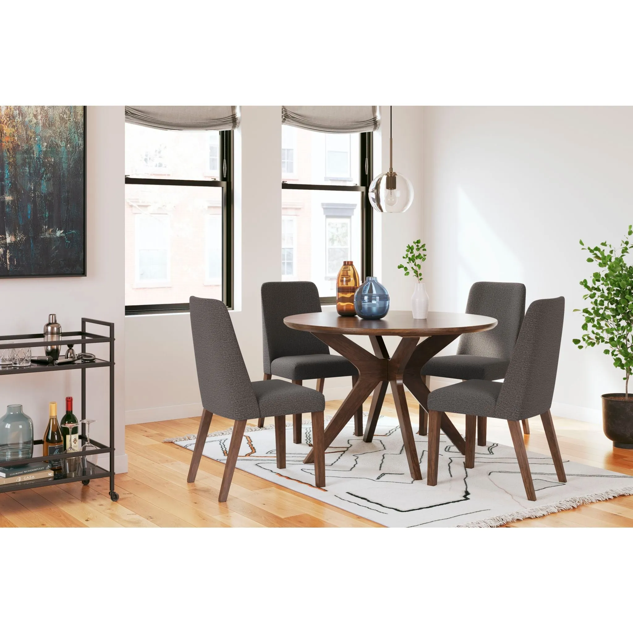 Lyncott Dining Set