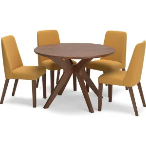 Lyncott Dining Set